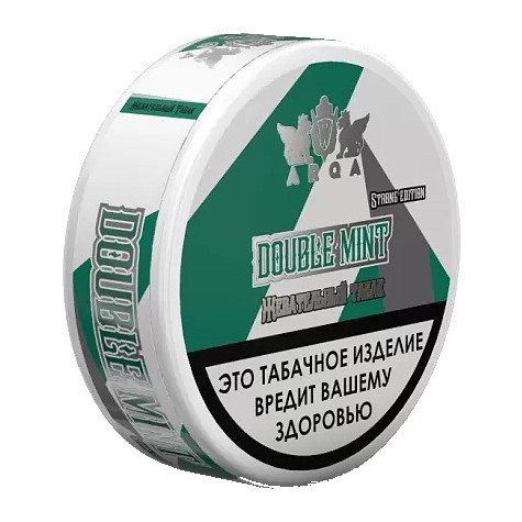 Табак жевательный ARQ Tobacco - Double Mint (10 грамм) купить в Ростове-на-Дону