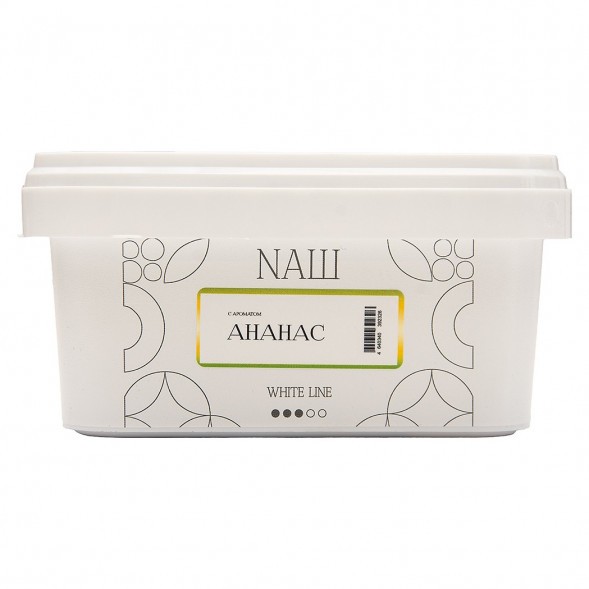 Табак NАШ WHITE - Ананас (200 грамм) купить в Ростове-на-Дону