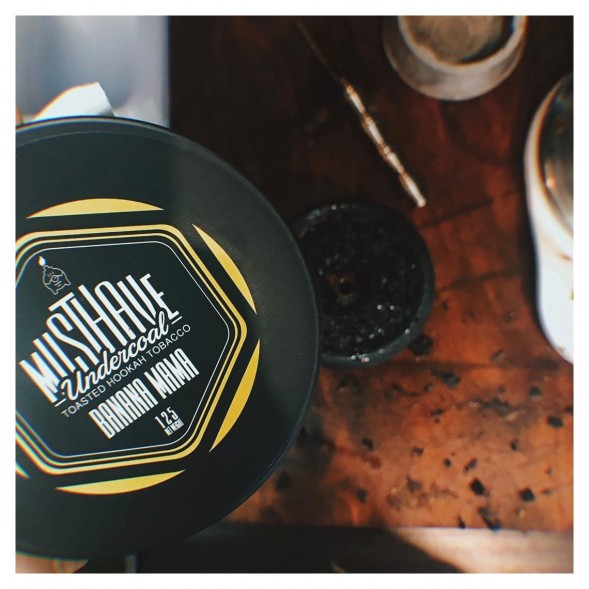 Табак Must Have - Banana Mama (Банана Мама, 25 грамм) купить в Ростове-на-Дону