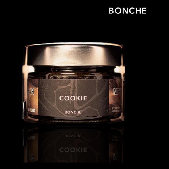 Табак Bonche - Cookie (Печенье, 60 грамм) купить в Ростове-на-Дону