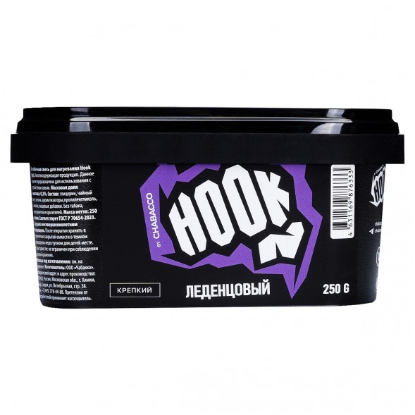 Смесь Hook - Леденцовый (250 грамм) купить в Ростове-на-Дону