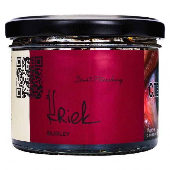 Табак Trofimoff&#039;s Burley - Kriek (Крик, 125 грамм) купить в Ростове-на-Дону