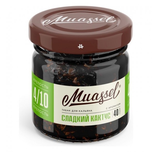 Табак Muassel Strong - Сладкий Кактус (40 грамм) купить в Ростове-на-Дону