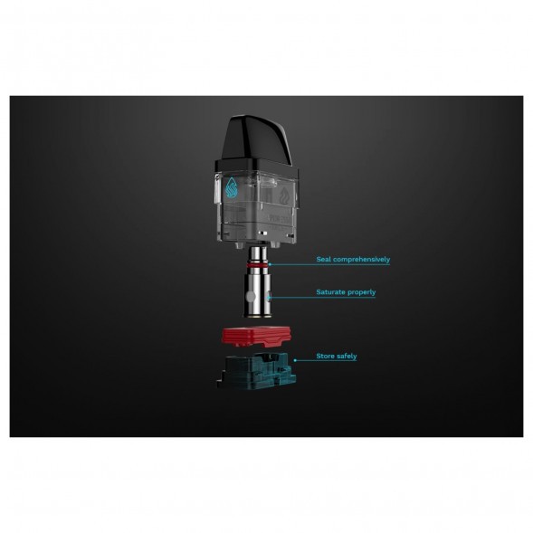 Электронная сигарета Vaporesso XROS 2 - Neon купить в Ростове-на-Дону