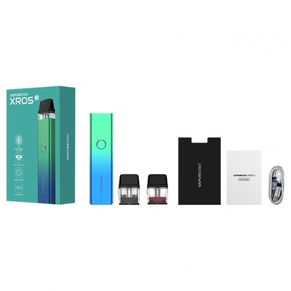 Электронная сигарета Vaporesso XROS 2 - Neon купить в Ростове-на-Дону