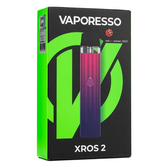 Электронная сигарета Vaporesso XROS 2 - Neon купить в Ростове-на-Дону