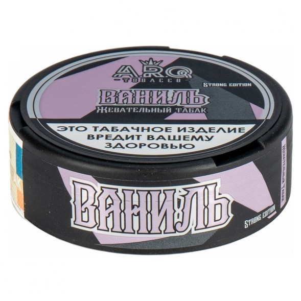 Табак жевательный ARQ Tobacco - Ваниль (10 грамм) купить в Ростове-на-Дону