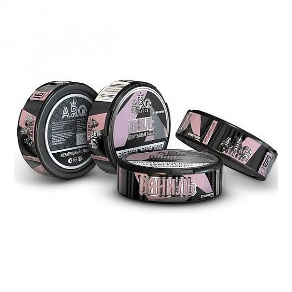 Табак жевательный ARQ Tobacco - Ваниль (10 грамм) купить в Ростове-на-Дону