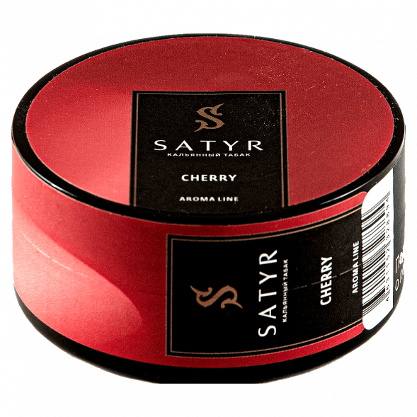 Табак Satyr - Cherry (Вишня, 25 грамм) купить в Ростове-на-Дону
