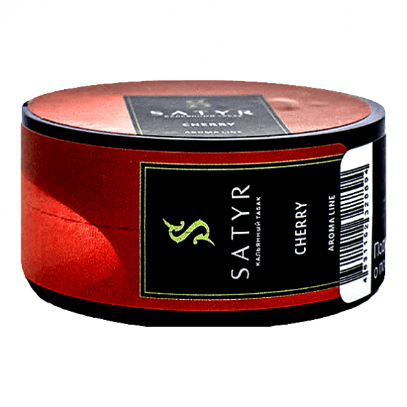 Табак Satyr - Cherry (Вишня, 25 грамм) купить в Ростове-на-Дону