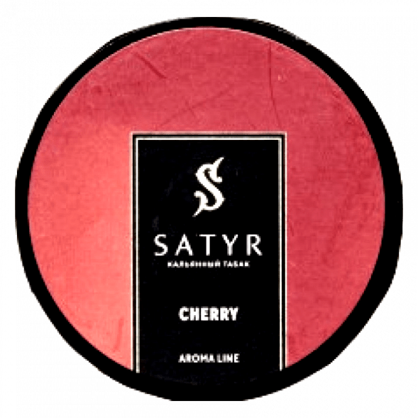 Табак Satyr - Cherry (Вишня, 25 грамм) купить в Ростове-на-Дону