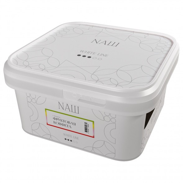 Табак NАШ WHITE - Фруктовая Конфета (200 грамм) купить в Ростове-на-Дону