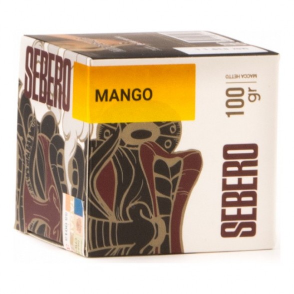 Табак Sebero - Mango (Манго, 100 грамм) купить в Ростове-на-Дону