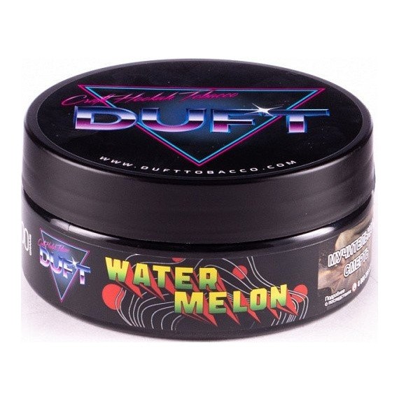 Табак Duft - Watermelon (Арбуз, 20 грамм) купить в Ростове-на-Дону