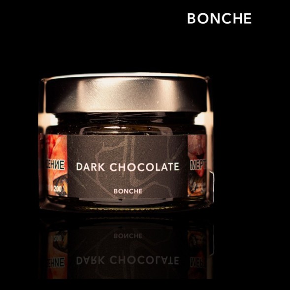 Табак Bonche - Dark Chocolate (Темный Шоколад, 60 грамм) купить в Ростове-на-Дону