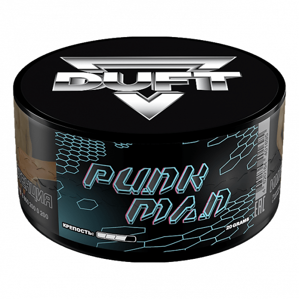 Табак Duft - Punkman (Панкмэн, 20 грамм) купить в Ростове-на-Дону