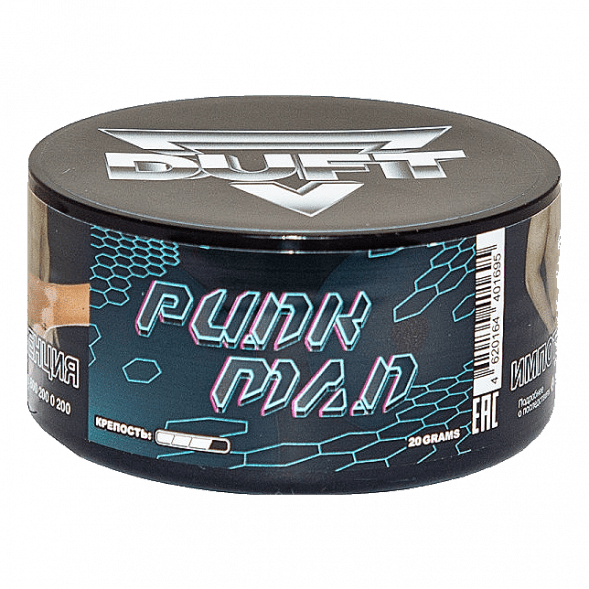 Табак Duft - Punkman (Панкмэн, 20 грамм) купить в Ростове-на-Дону