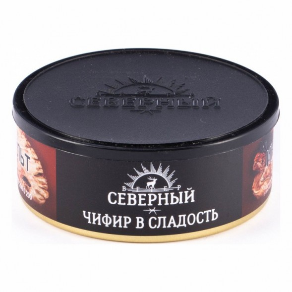 Табак Северный - Чифир в Сладость (100 грамм) купить в Ростове-на-Дону
