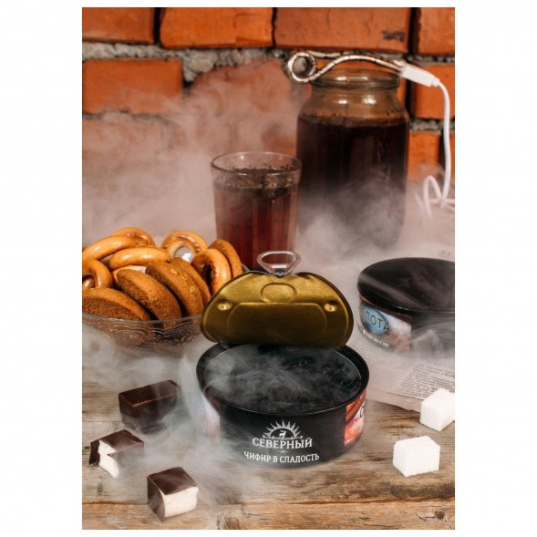 Табак Северный - Чифир в Сладость (100 грамм) купить в Ростове-на-Дону