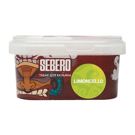Табак Sebero - Limoncello (Лимончелло, 200 грамм) купить в Ростове-на-Дону