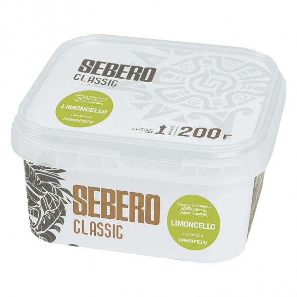 Табак Sebero - Limoncello (Лимончелло, 200 грамм) купить в Ростове-на-Дону