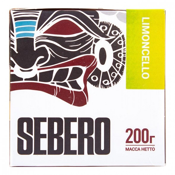 Табак Sebero - Limoncello (Лимончелло, 200 грамм) купить в Ростове-на-Дону