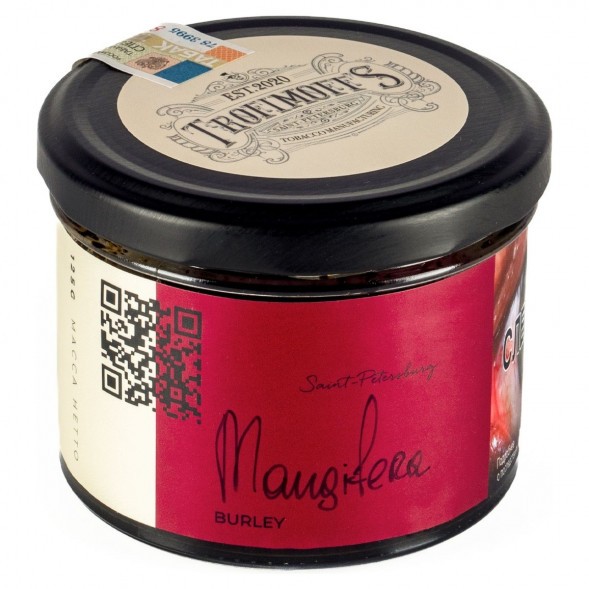 Табак Trofimoff&#039;s Burley - Mangifera (Сливочный Манго, 125 грамм) купить в Ростове-на-Дону