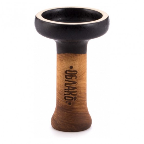 Чаша Облако - Black Glaze Top купить в Ростове-на-Дону