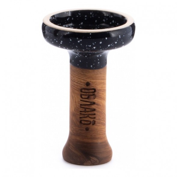 Чаша Облако - Black Glaze Top купить в Ростове-на-Дону