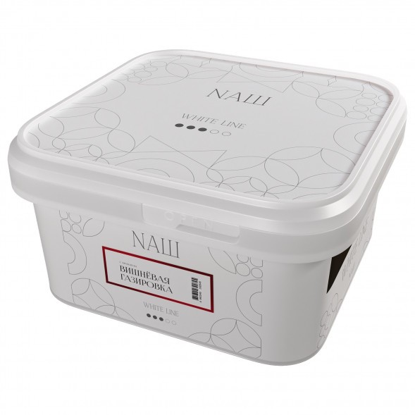 Табак NАШ WHITE - Вишнёвая Газировка (200 грамм) купить в Ростове-на-Дону