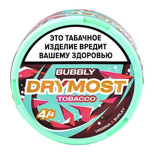 Табак жевательный DryMost - Bubbly (12 грамм) купить в Ростове-на-Дону