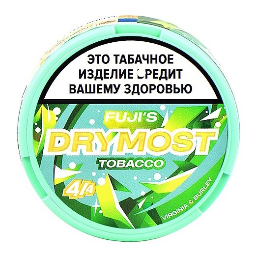 Табак жевательный DryMost - Fuji&#039;s (12 грамм) купить в Ростове-на-Дону