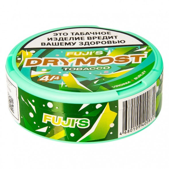 Табак жевательный DryMost - Fuji&#039;s (12 грамм) купить в Ростове-на-Дону