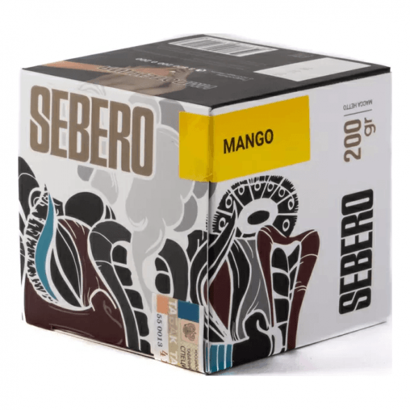 Табак Sebero - Mango (Манго, 200 грамм) купить в Ростове-на-Дону