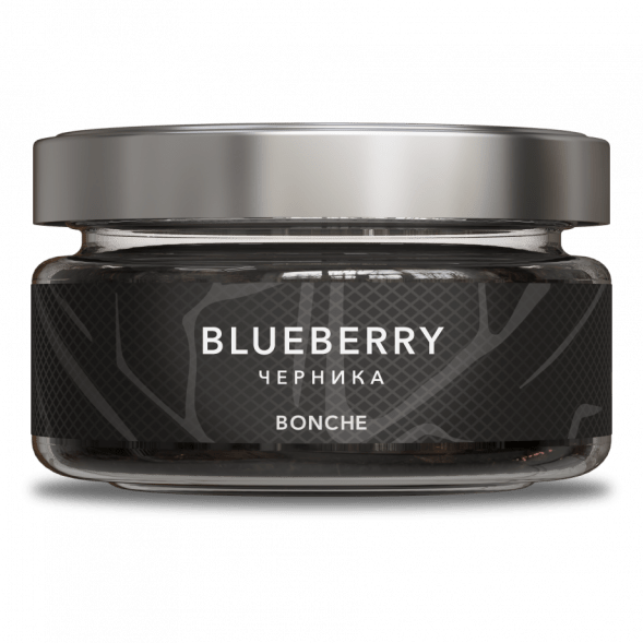 Табак Bonche - Blueberry (Черника, 60 грамм) купить в Ростове-на-Дону