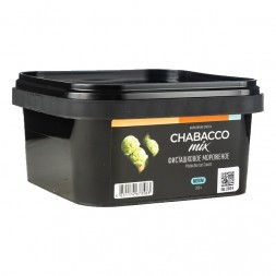 Смесь Chabacco MIX MEDIUM - Pistachio Ice Cream (Фисташковое Мороженое, 200 грамм)