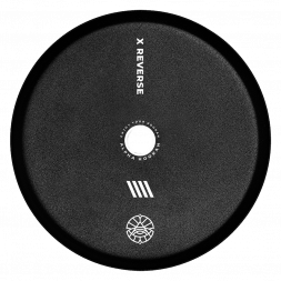 Кальян Alpha Hookah - Model X REVERSE Red Black (без колбы)