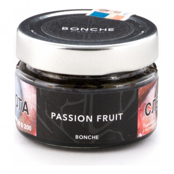 Табак Bonche - Passion Fruit (Маракуйя, 60 грамм) купить в Ростове-на-Дону