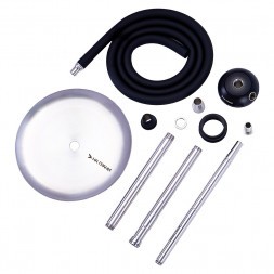 Кальян На Грани - Модель 4 (Без Колбы)