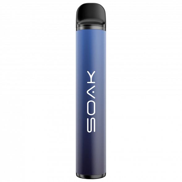 SOAK X - Forest Blackcurrant (Лесная Чёрная Смородина, 2200 затяжек) купить в Ростове-на-Дону