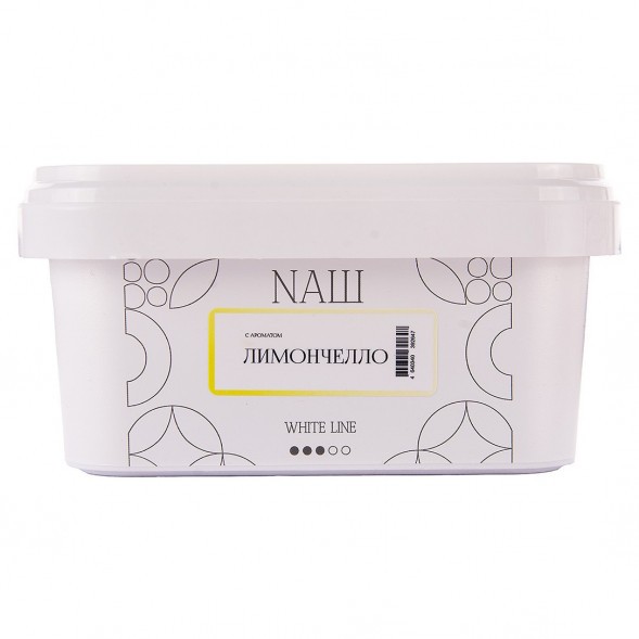 Табак NАШ WHITE - Лимончелло (200 грамм) купить в Ростове-на-Дону