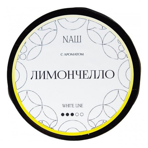 Табак NАШ WHITE - Лимончелло (200 грамм) купить в Ростове-на-Дону