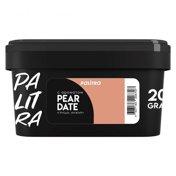 Табак Palitra - Pear Date (Груша Инжир, 200 грамм) купить в Ростове-на-Дону