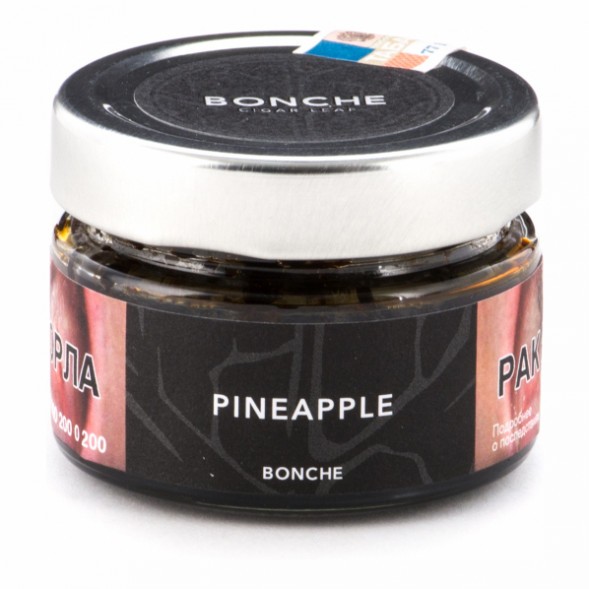 Табак Bonche - Pineapple (Ананас, 60 грамм) купить в Ростове-на-Дону