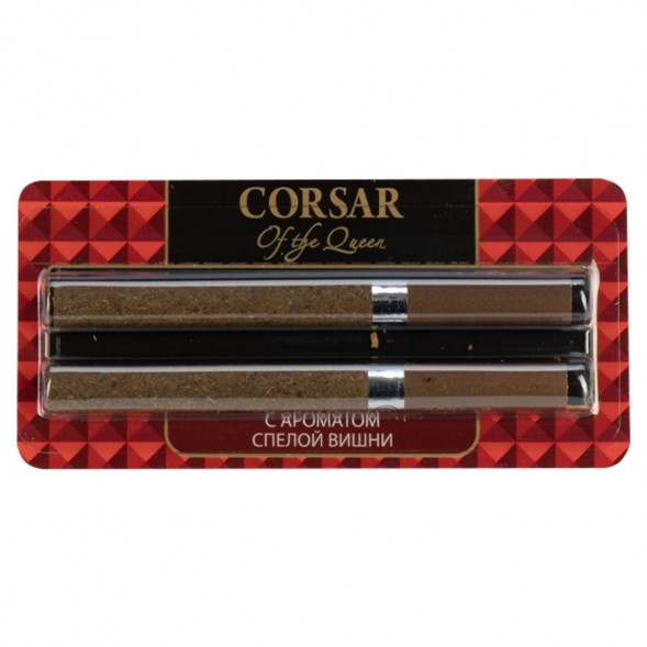 Сигариллы Corsar of the Queen - Спелая Вишня (2 штуки) купить в Ростове-на-Дону