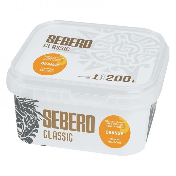 Табак Sebero - Orange (Апельсин, 200 грамм) купить в Ростове-на-Дону