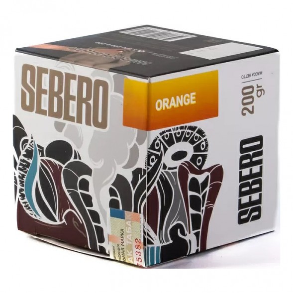 Табак Sebero - Orange (Апельсин, 200 грамм) купить в Ростове-на-Дону