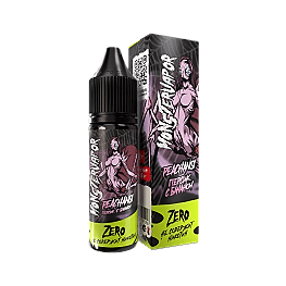 Жидкость Monsterwapor Zero - Peachansi (Персик с Бананом, 30 мл, без никотина) купить в Ростове-на-Дону