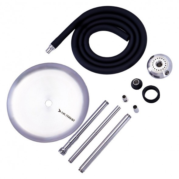 Кальян На Грани - Модель 3 (Без Колбы) купить в Ростове-на-Дону