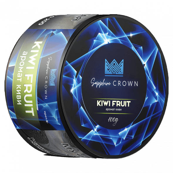 Табак Sapphire Crown - Kiwi Fruit (Киви, 100 грамм) купить в Ростове-на-Дону